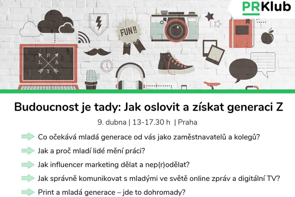 Připravte Se Na Nástup Generace Z: Jak Na HR A Komunikaci? | HR News