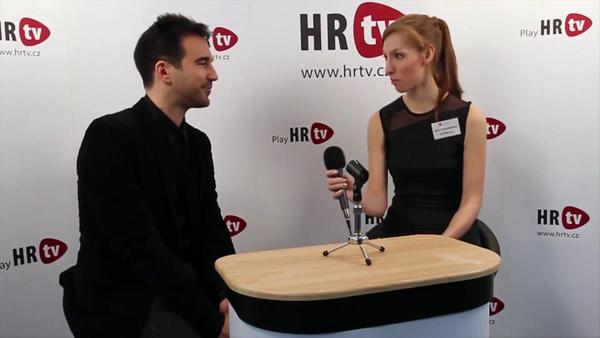 Dr. Tomas Chamorro-Premuzic at HRtv.cz: How to deal with future talent