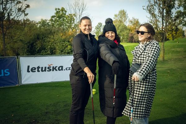 LETUŠKA.CZ Golf Cup 2024